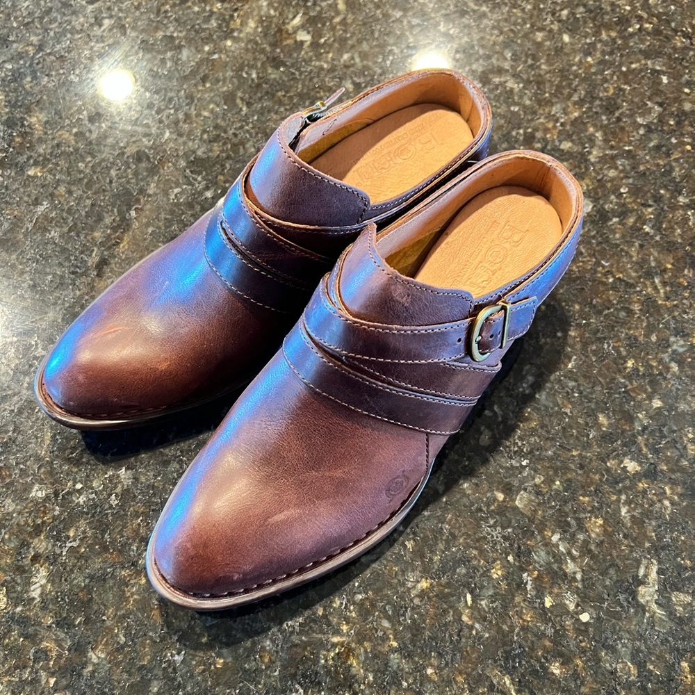 Born Boone Mule
